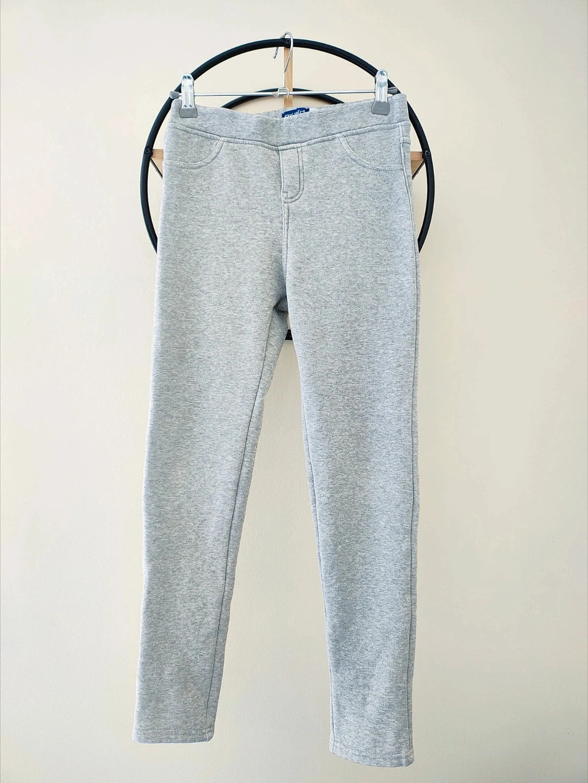12 ans pantalon jogging intérieur doublé polaire Okaïdi